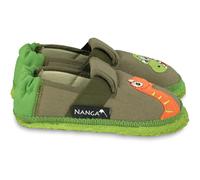 Dino Kita oder Hausschuhe mit super weichen Sohle 24