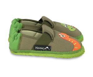 Dino Kita oder Hausschuhe mit super weichen Sohle 24