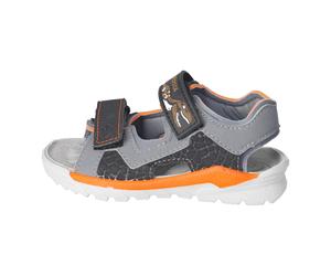 DINO schwarz/grau - Gr. - 26