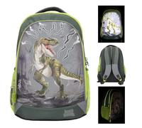 Dino World Schulrucksack REFLECTOR