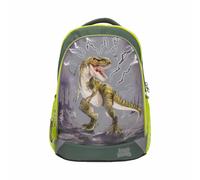 Depesche Dino World Schulrucksack REFLECTOR