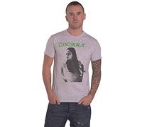 Dinosaur Jr. Green Mind (Grey) T-Shirt XL