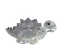 Dinosaurier-Krallenklammern - Niedliche Haarklammern Aus Acryl Mit Starkem Halt, Rutschfestem Griff Für Dickes Und Dünnes Haar | Lustige Tierhaar-Accessoires Für Mädchen, Teenager, Frauen, Zuhause, Sc