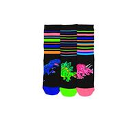 Dinosaurier Oddsocks Socken in 30,5-38,5 im 3er Set - Strumpf