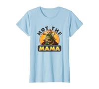 Dinosaurs Not The Mama! Baby & Earl Sinclair Vintage Logo T-Shirt