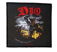 Dio Aufnäher -Holy Diver/Murray Patch - Gewebt & Lizenziert !!