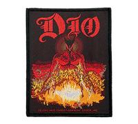 Dio Aufnäher - Last In Line Patch - Gewebt & Lizenziert !!
