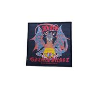 DIO - Band - Aufnäher - Sacred Heart - Halle15Clothes