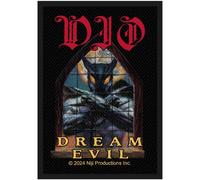 DIO - Dream Evil - Aufnäher / Patch
