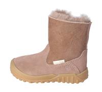 Pepino Stiefel Veloursleder Schoko Warmfutter - 28
