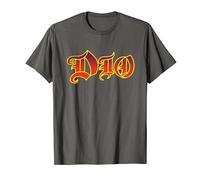 Dio - Gradient Logo Grey T-Shirt