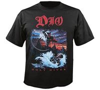 Dio - Holy Diver - T-Shirt Größe L