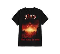 Dio - Last In Line - T-Shirt - Schwarz - S - 100% Baumwolle Schwarz S