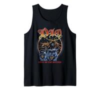 Dio Lock Up The Wolves Vintage Tank Top