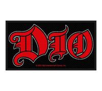 DIO - Logo - Aufnäher / Patch