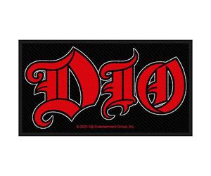 DIO - Logo - Aufnäher / Patch