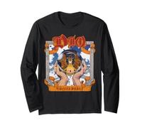 Dio Sacred Heart Black Langarmshirt