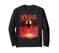 Dio The Last In Line Black Langarmshirt