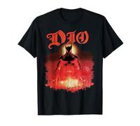 Dio The Last In Line Black T-Shirt