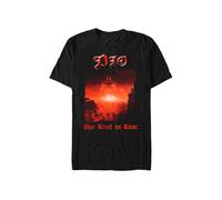 Dio - The Last In Line - T-Shirt - Schwarz - M - 100% Baumwolle Schwarz M