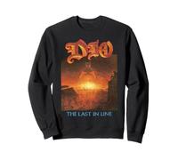 Dio TLIL 40th Anniversary The Last Line Sweatshirt