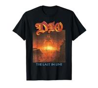 Dio TLIL 40th Anniversary The Last Line T-Shirt