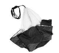 Dioche Fußball-Drag-Regenschirm Fußball-Drag-Lauf-Geschwindigkeitstraining-Widerstands-Fallschirm |5-15 Kg Zur Steigerung der Sprengkraft und Geschwindigkeit |Ideal für Krafttraining Im Freien |STK