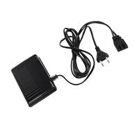 Dioche Fußpedal 8280 Zubehör Fuß 1PC Fuß Controller Pedal Nähmaschine Nähmaschine Teile und Zubehör für Butterfly Eu Stecker 220V