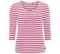 Dionne Damen T-Shirt, weiß, Gr. 40