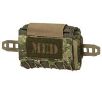 Direct Action Compact MED Pouch Horizontal (Pencott Wildwood)