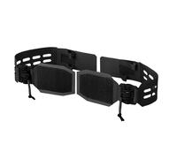 Direct Action Skelettierter Kummerbund Slim (Schwarz, Medium)