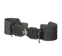 Direct Action - Cummerbund Skeletonized Wide - Cummerbund - Shadow Grey L