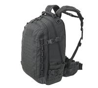 Direct Action Dragon Egg Enlarged Backpack - Shadow Grey