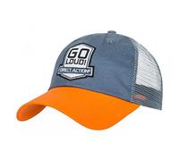 Direct Action GO Loud! Feed Cap Kappe - Blau