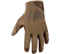 Direct Action - Hard Gloves Leather - Taktische Handschuhe - Coyote Brown M