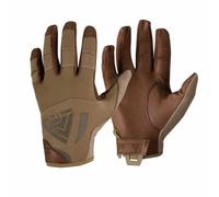Direct Action Hard Leather Gloves coyote-brown - taktische Handschuhe, taktische Einsatz Handschuhe, Leder Handschuhe XL