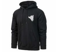 Direct Action Hoodie DA Shaka - schwarz, Pullover S