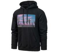 Direct Action Hoodie DA Sunset - schwarz, Pullover XXL