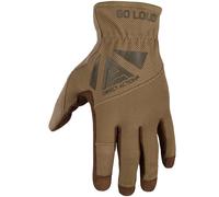 Direct Action Light Gloves Leather - Handschuhe - Coyote Brown XXL