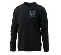 Direct Action - Longsleeve No Loud! T-Shirt - Black 3XL