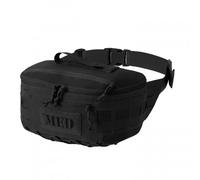 Direct Action Lysander Med Gürteltasche - Schwarz