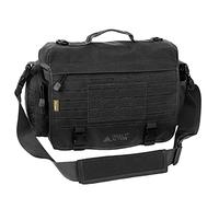 Direct Action Messenger Laptop Akten Office Bag Tasche Schwarz