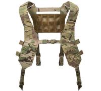 Direct Action - Mosquito H-Harness Taktische Hosenträger - MultiCam