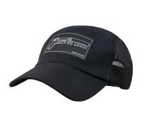 Direct Action - No Loud Vintage Baseball Cap - Baseballcap - Black universell