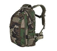 Direct Action Rucksack mit Staubschutz, Unisex, Woodland Mk II