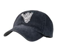 Direct Action - Shaka Feed Cap - Baseballcap - Black Washed universell