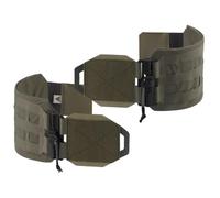 Direct Action - Cummerbund Skeletonized Wide Gürtel - Ranger Green M