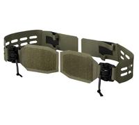 Direct Action Skelettierter Kummerbund Slim (Ranger Green, Large)