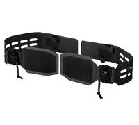 Direct Action Skelettierter Kummerbund Slim (Schwarz, L)