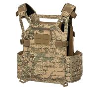 Direct Action - Spitfire Plate Carrier - taktische Weste - PenCott BadLands M